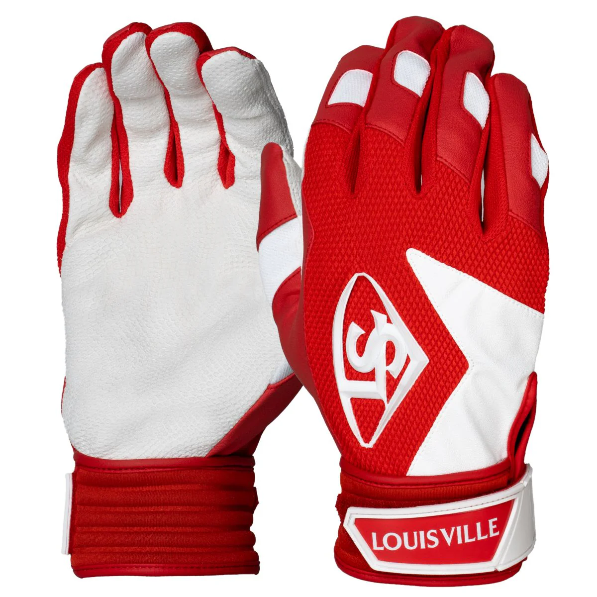 2022 Solo Series Slugger Batting Gloves - Image 4