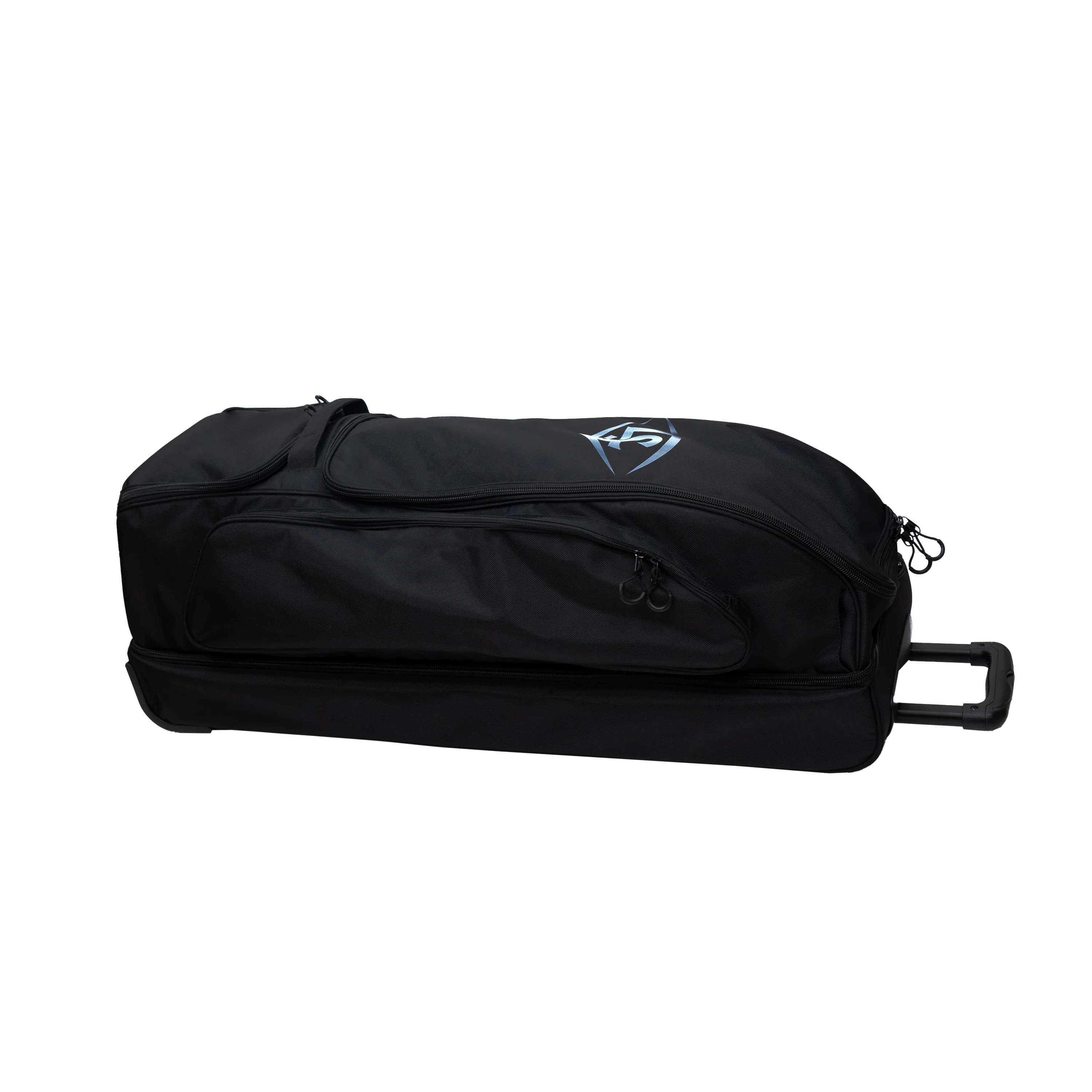 2025 Louisville Slugger Genesis Slowpitch Wheeled Bag - Image 3