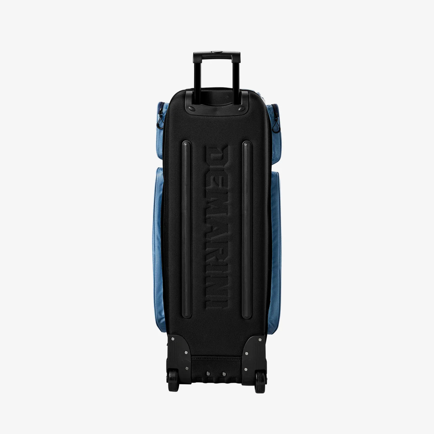 DeMarini Special Ops Frontline V2 Wheeled Bag in Navy / Scarlet / Element - Image 5