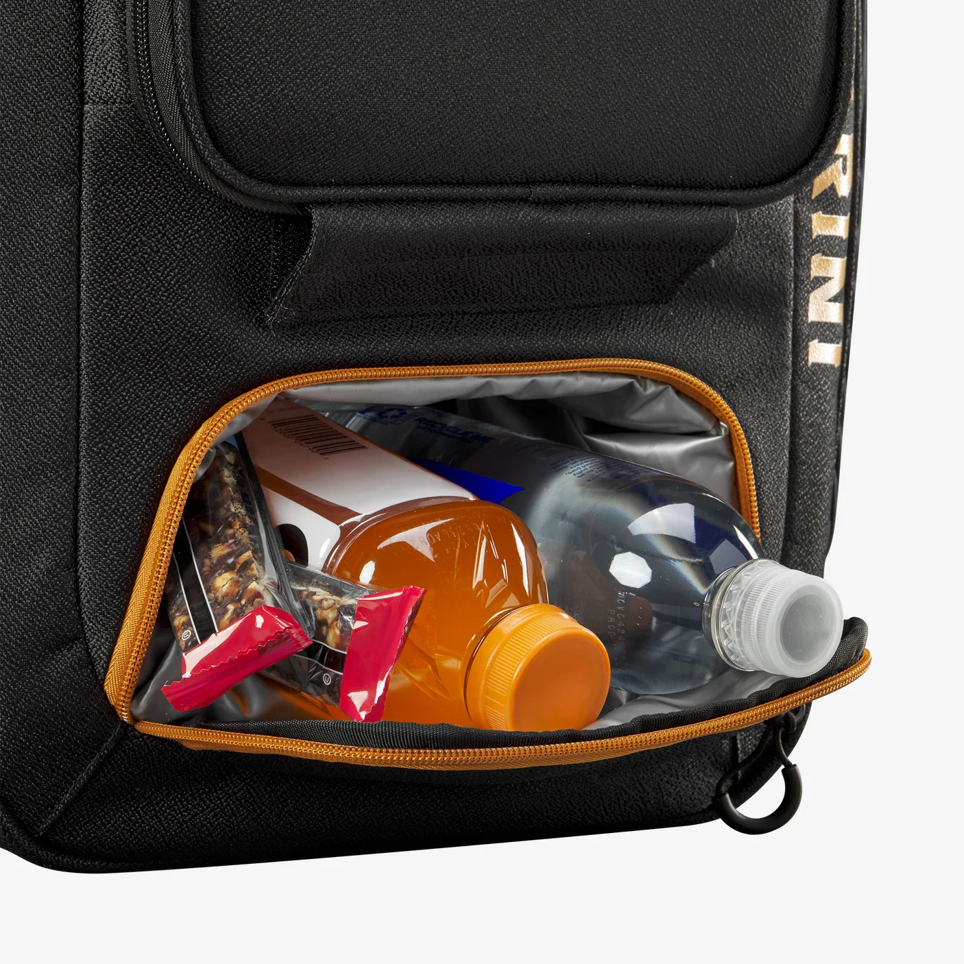 DeMarini Spectre V2 Backpack in Black-Copper - Image 6