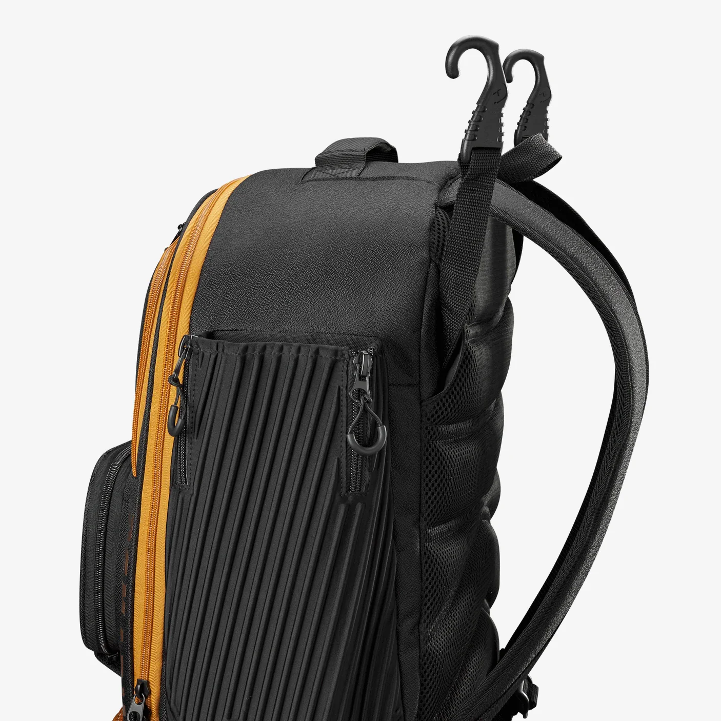 DeMarini Spectre V2 Backpack in Black-Copper - Image 8