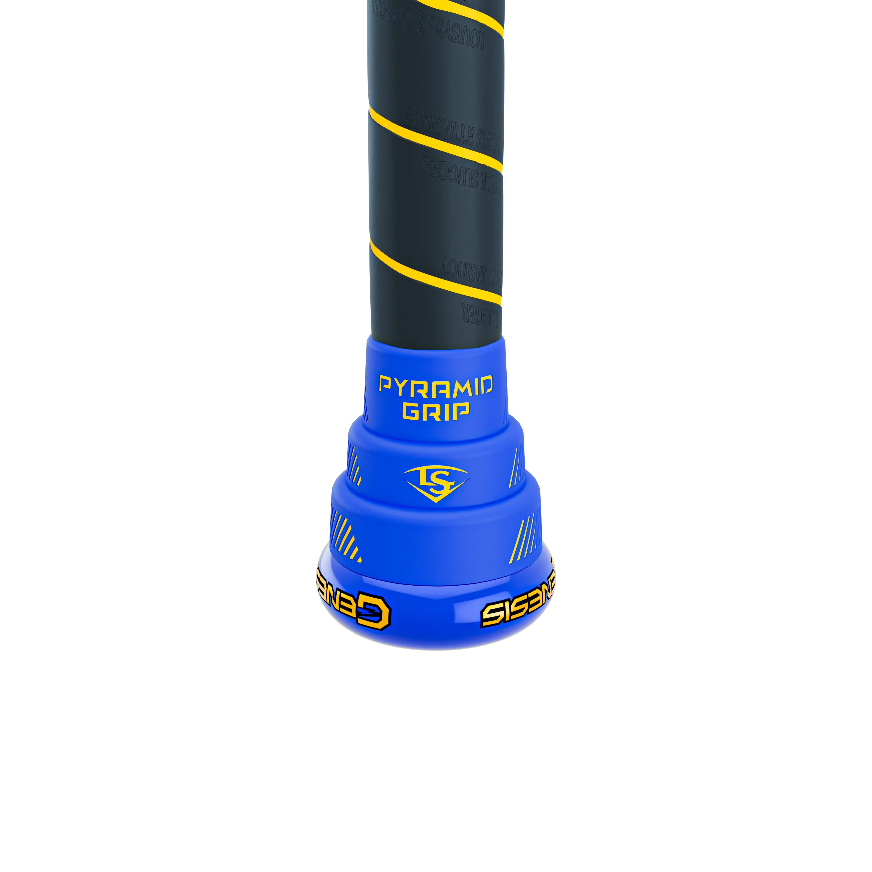 Louisville Slugger 2026 Genesis (Royal Geny Collection) 14 Inch 2PC Endload USSSA Bat - Image 5