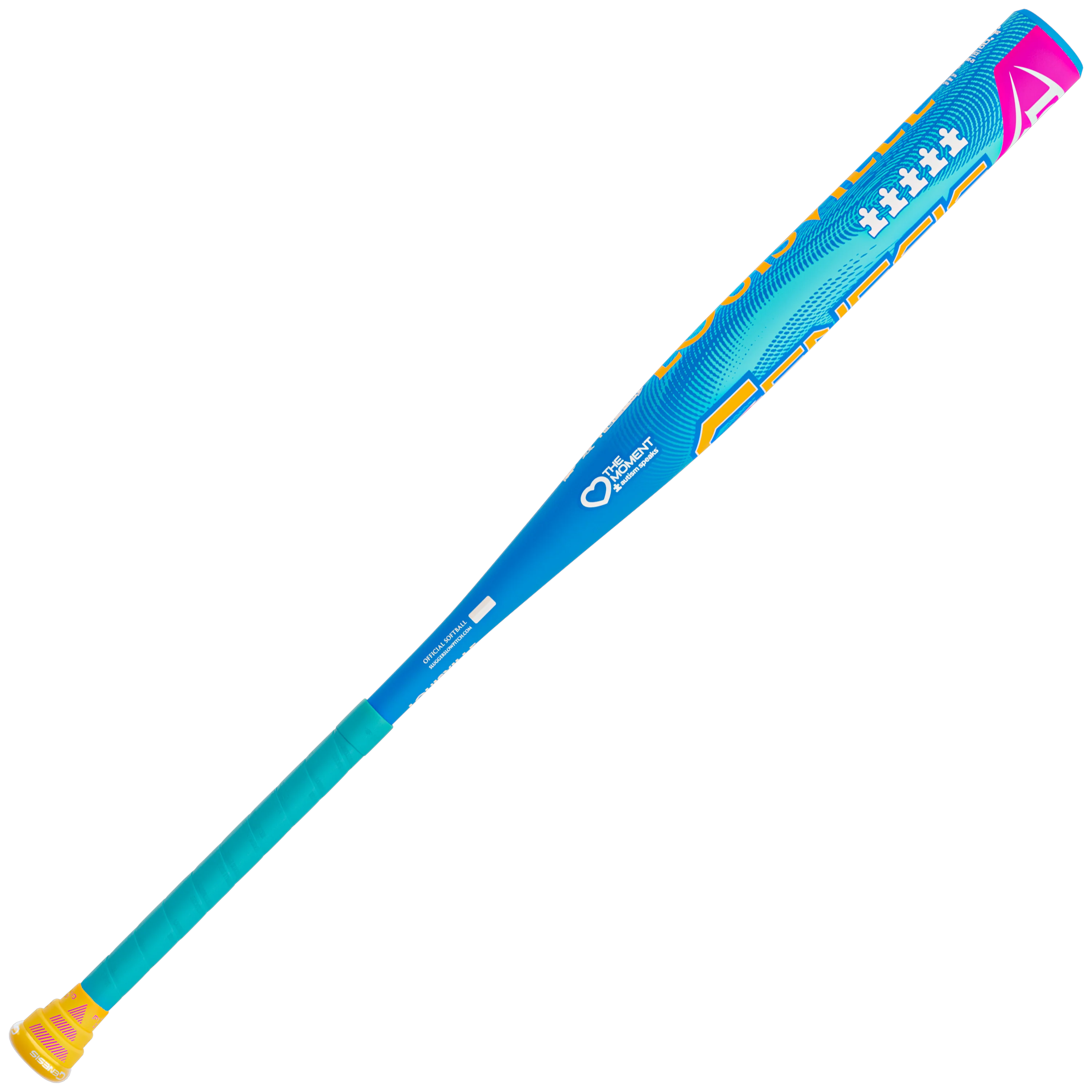 Louisville Slugger 2026 Love The Moment Genesis 1PC Endload USSSA Bat - Image 4