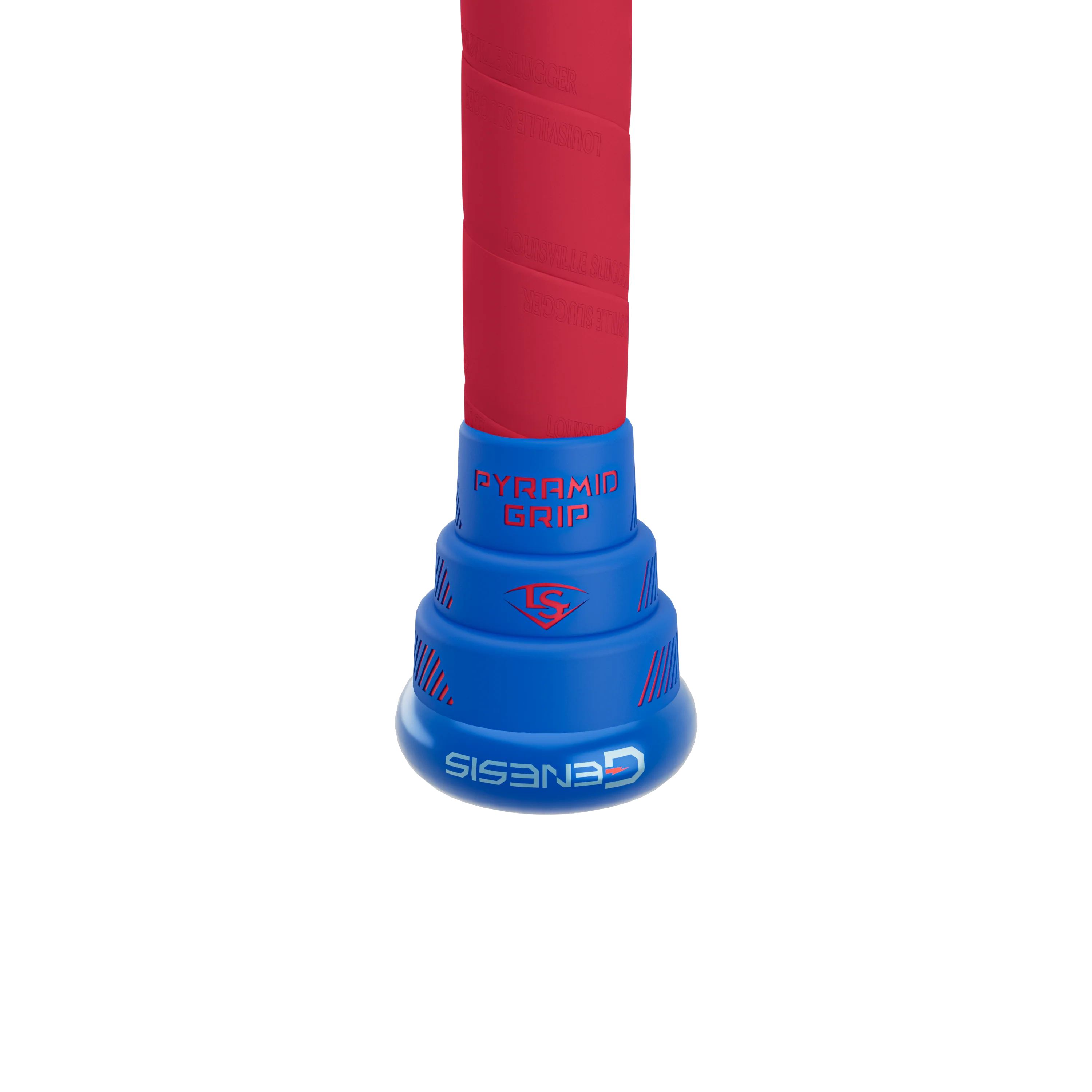 Louisville Slugger 2026 Genesis 2PC 12inch Balance USSSA Bat - Image 3