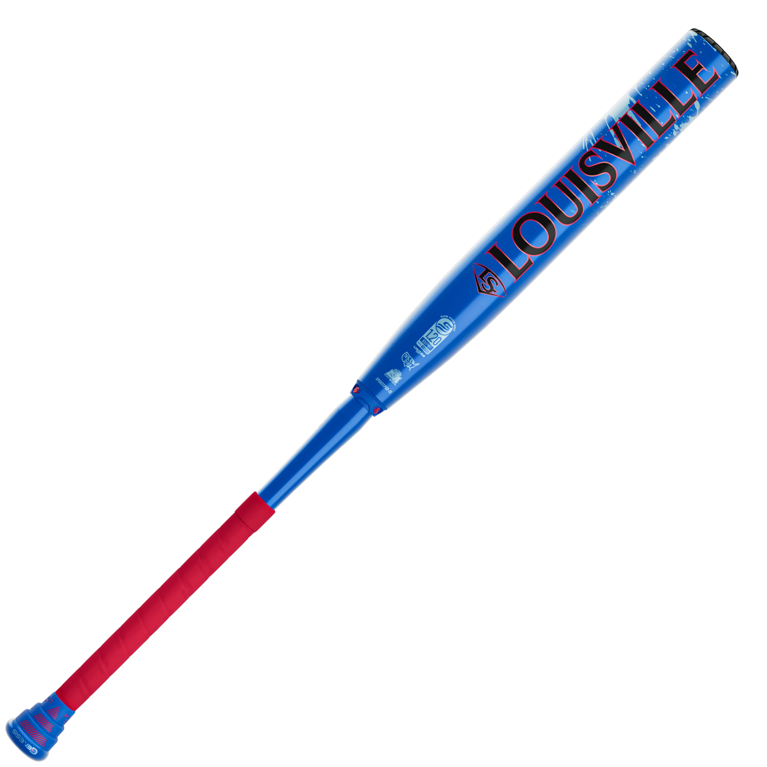 Louisville Slugger 2026 Genesis 2PC 12inch Balance USSSA Bat - Image 4