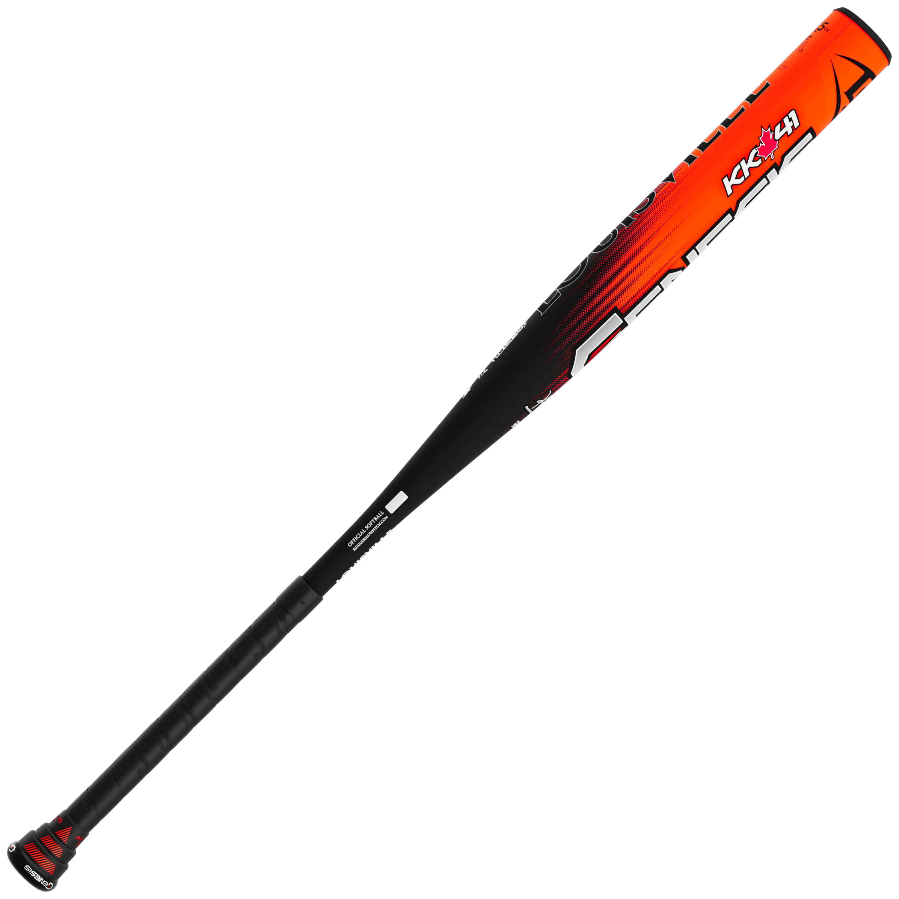 Louisville Slugger 2026 Genesis Kyle Knechtel (KK41) 1PC Powerload USSSA Bat - Image 4