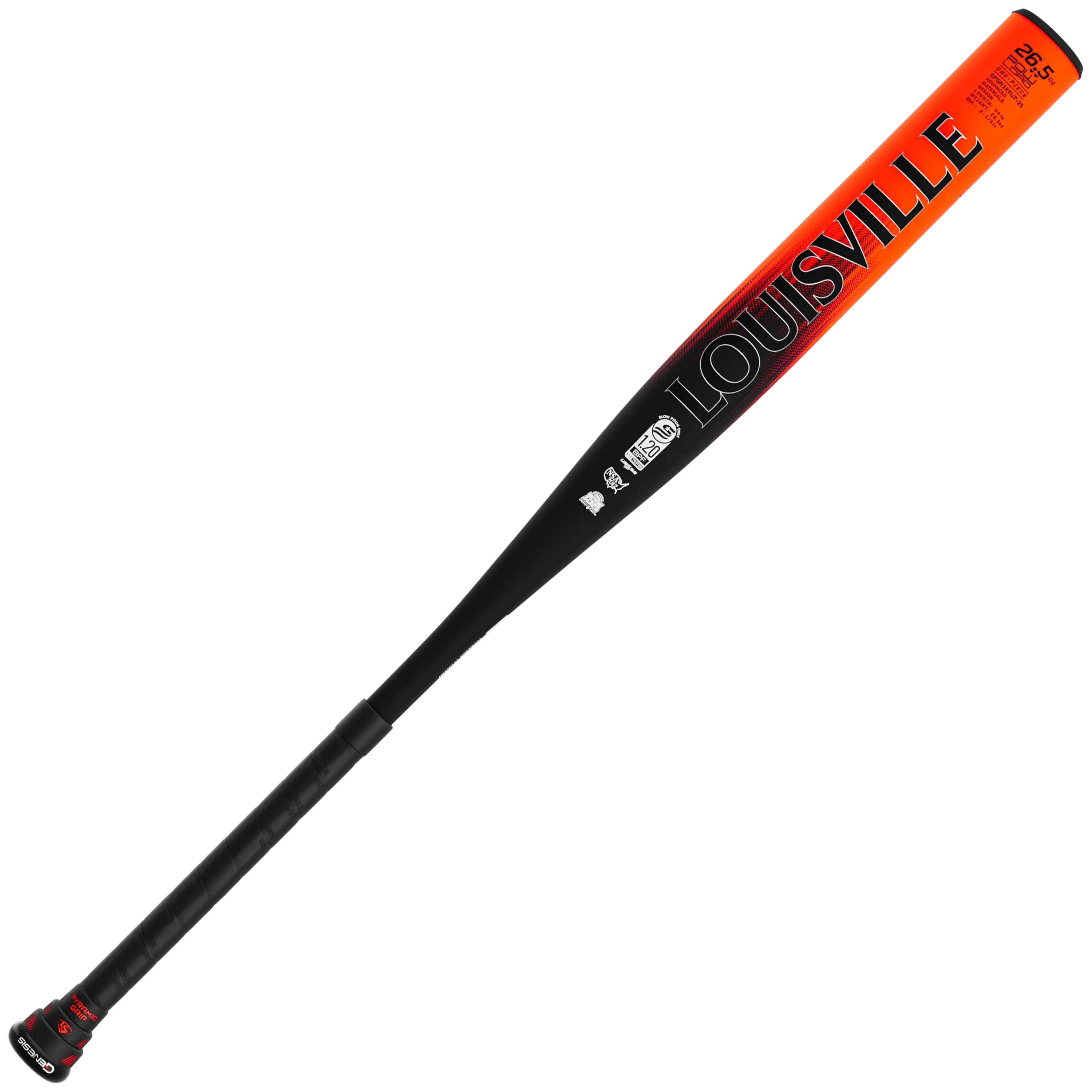 Louisville Slugger 2026 Genesis Kyle Knechtel (KK41) 1PC Powerload USSSA Bat - Image 5