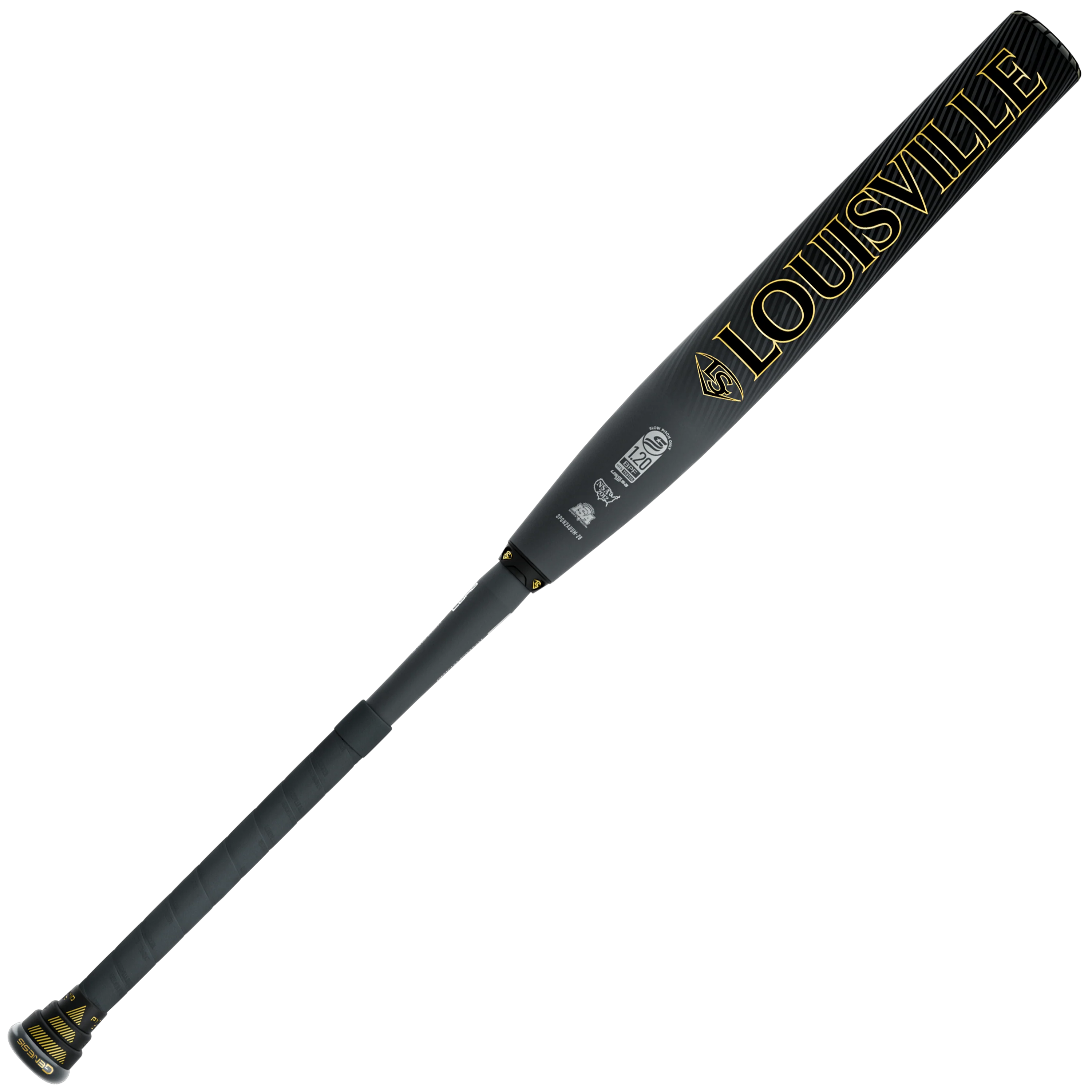Louisville Slugger 2026 Genesis Adam Ussery 2PC Maxload USSSA Bat - Image 5