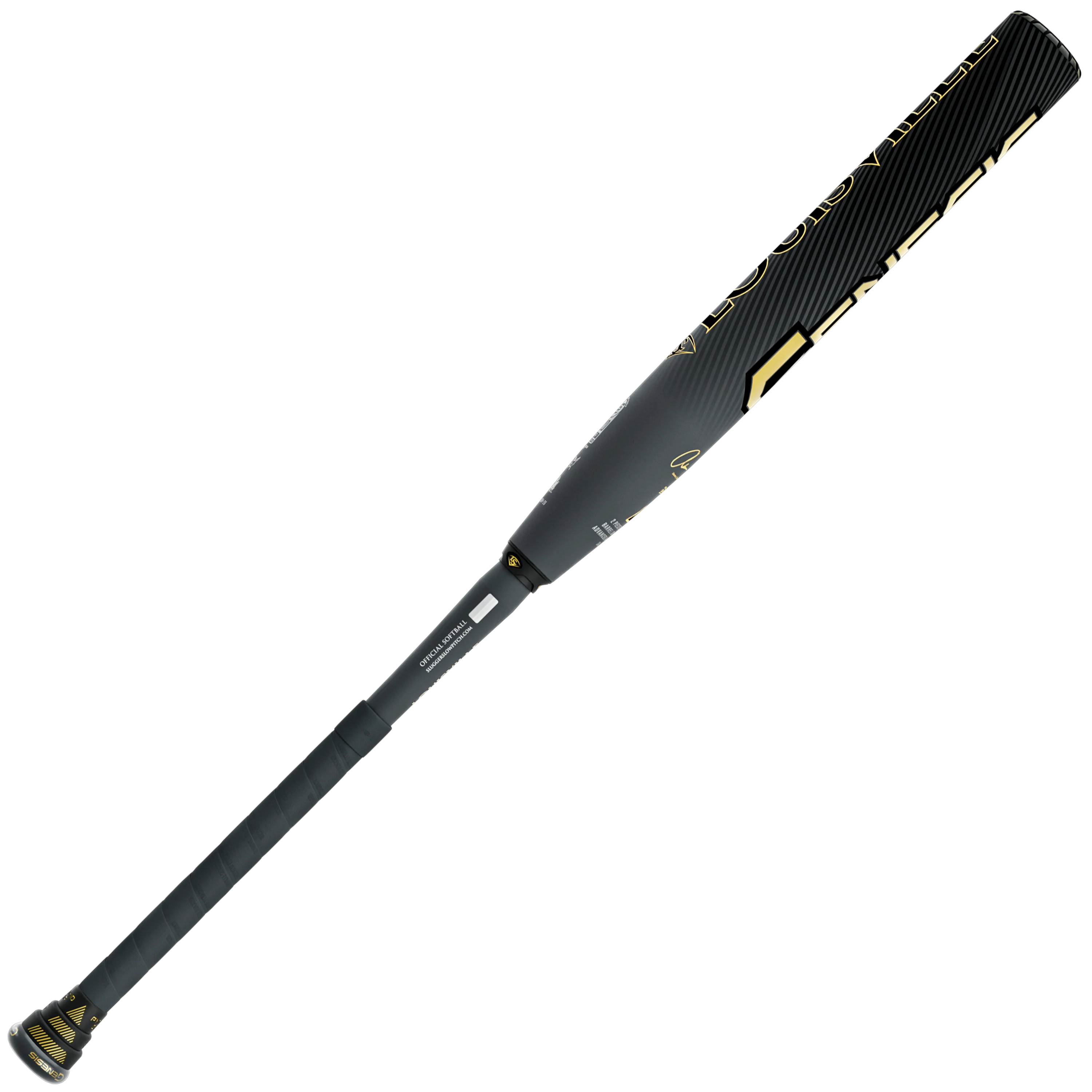 Louisville Slugger 2026 Genesis Adam Ussery 2PC Maxload USSSA Bat - Image 6