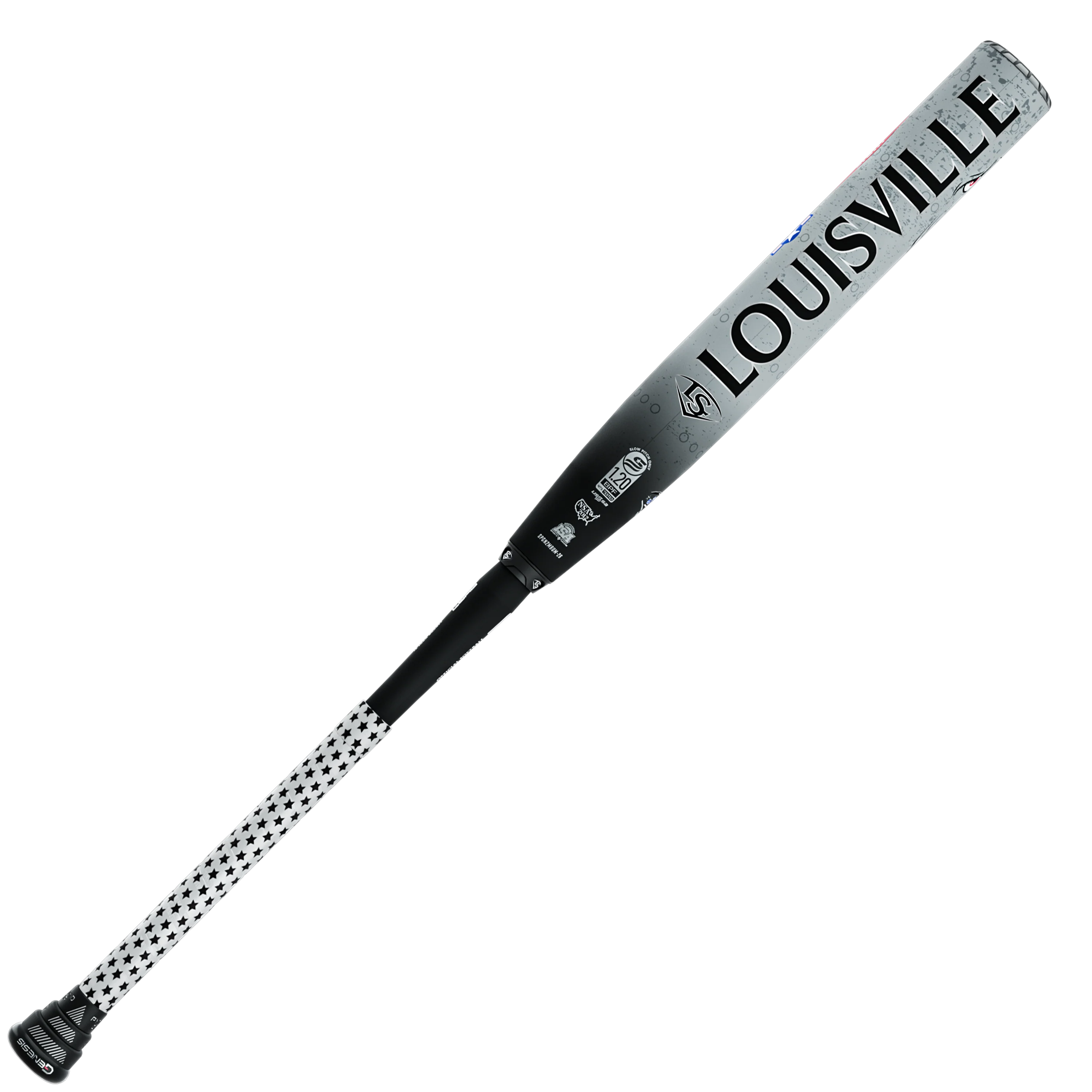 Louisville Slugger 2026 Genesis Matt Brady 2PC 12 inch Maxload USSSA Bat - Image 5