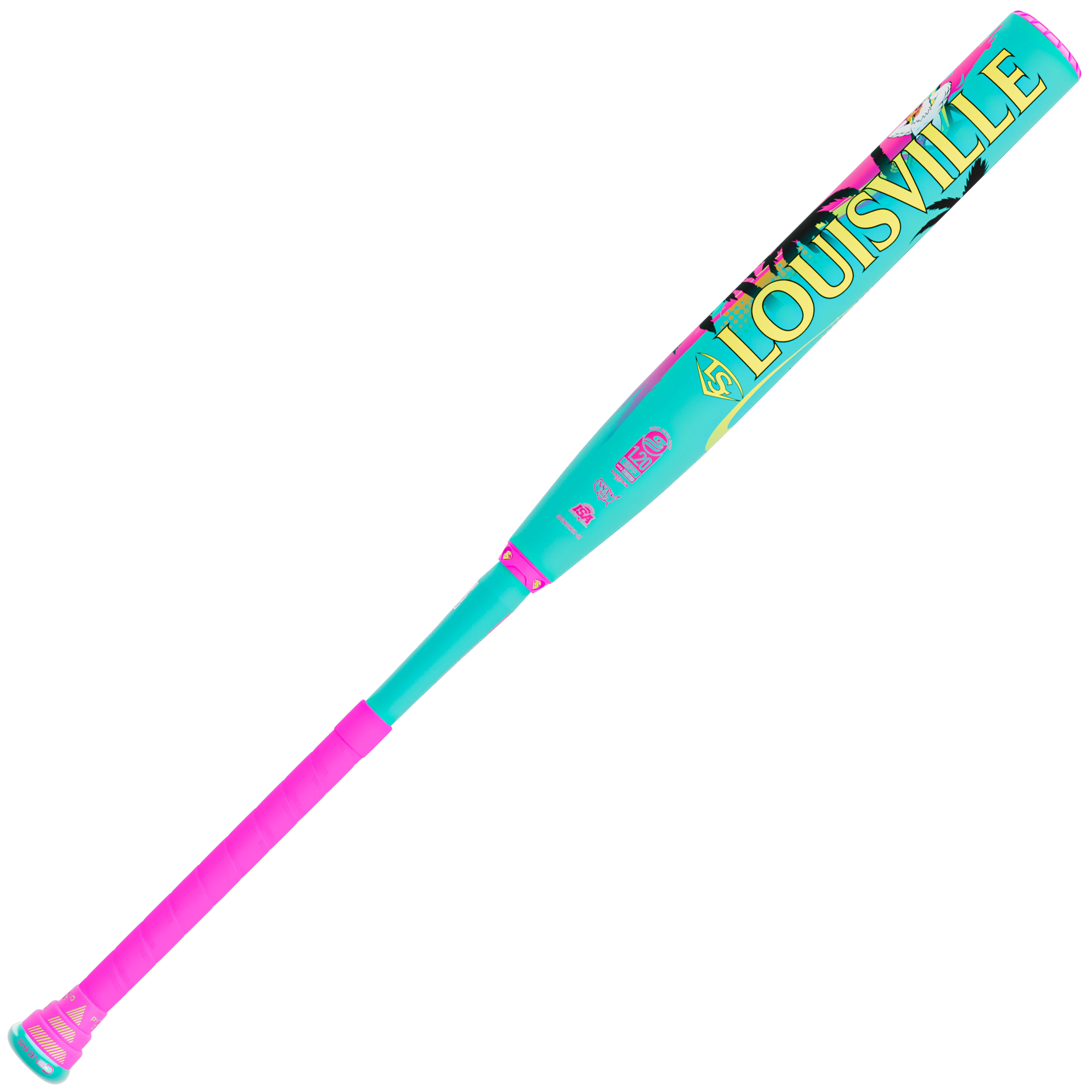 Louisville Slugger 2026 Genesis Scott Hartling 2PC Endload USSSA Bat - Image 6